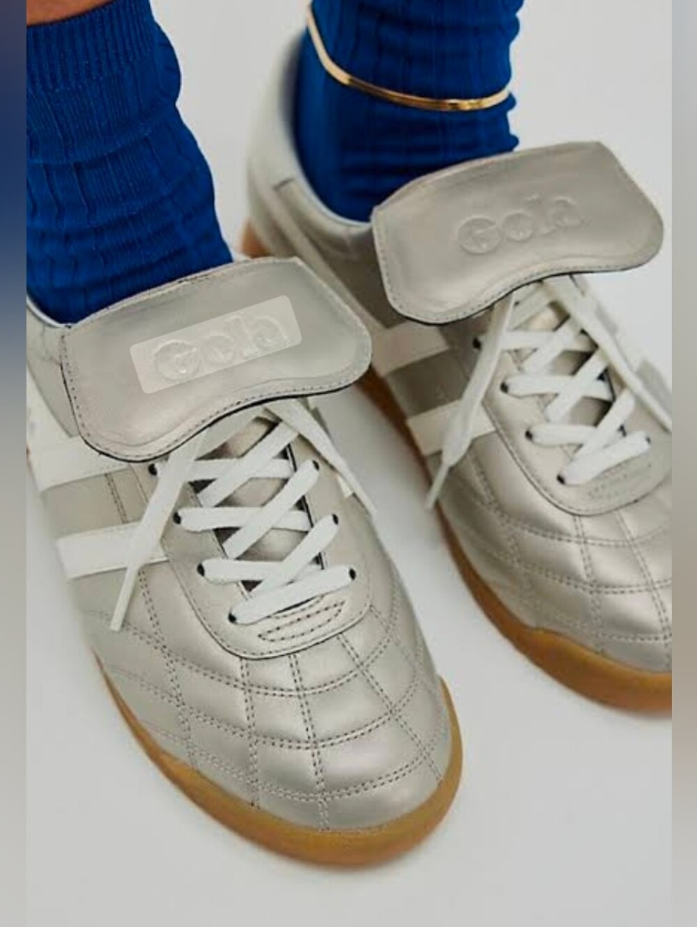 NWOT Gola - Stadium 86 Sneakers